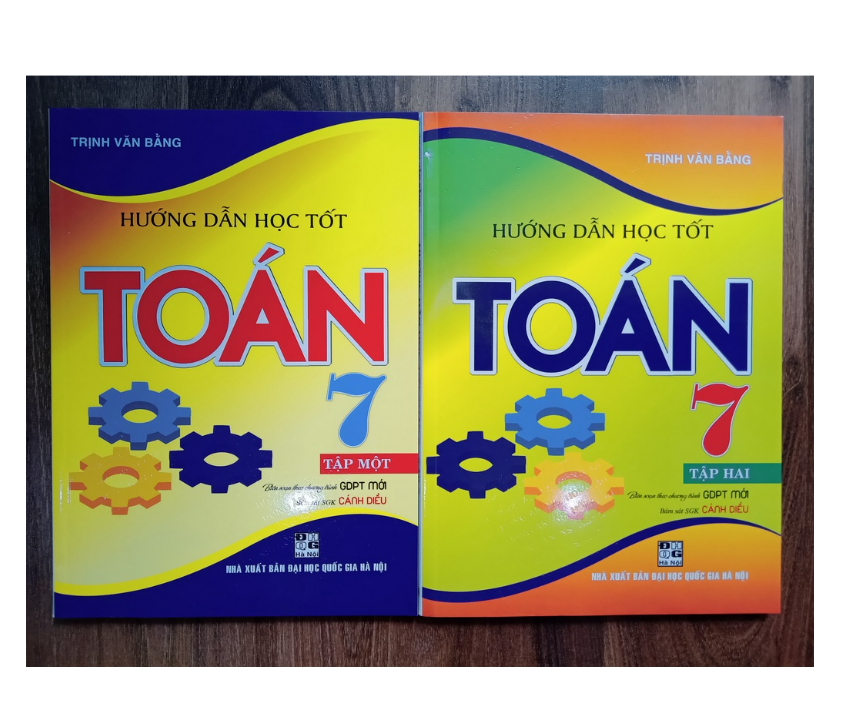 Sách - Hướng Dẫn Học Tốt Toán Lớp 7 - Tập 1