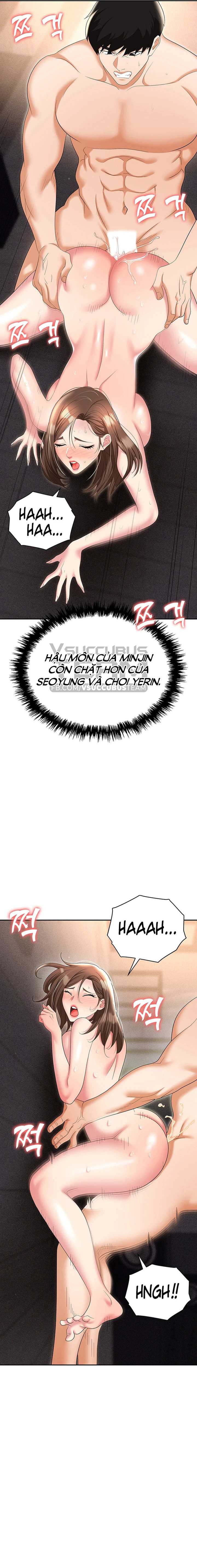 sập bẫy chapter 55 3