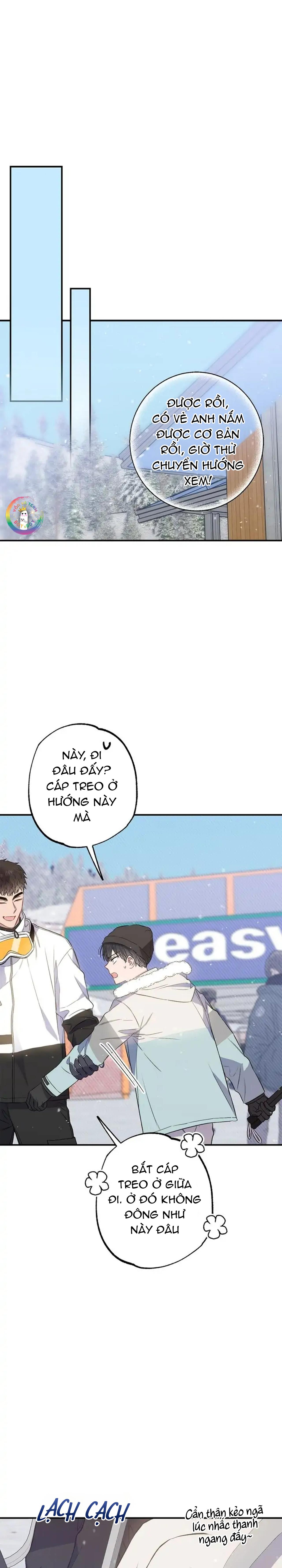 chung một bầu không khí (end) chapter 33 17