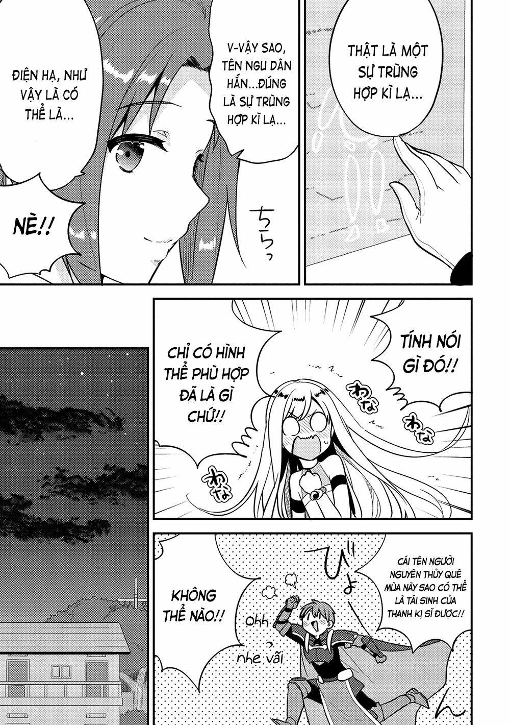 rokujouma no shinryakusha!? chapter 24 12