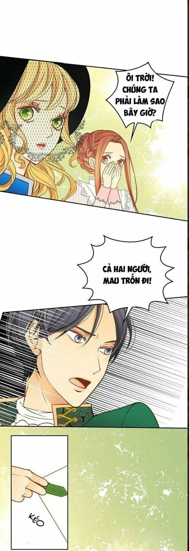 wendy , cô gái bán hoa chapter 25 2