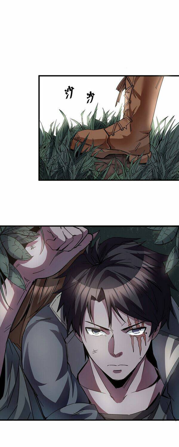 sau mạt thế tôi trở thành zombie chapter 60 22