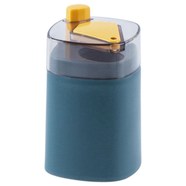 Hộp Đựng Tăm Nhấn Tự Động Tứ Giác-hộp đựng tăm đa năng-Hộp đựng tăm tự động Toothpick
