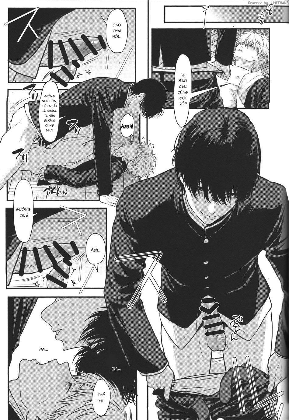 oneshot hỏny chapter 256 38