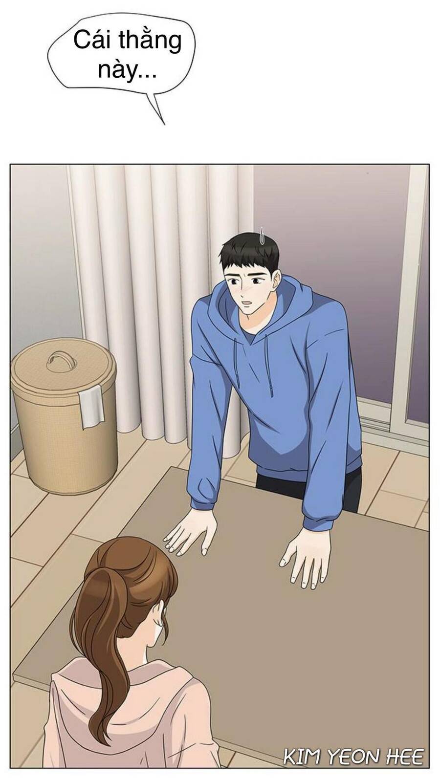 idol và sếp, em yêu ai? chapter 130 28