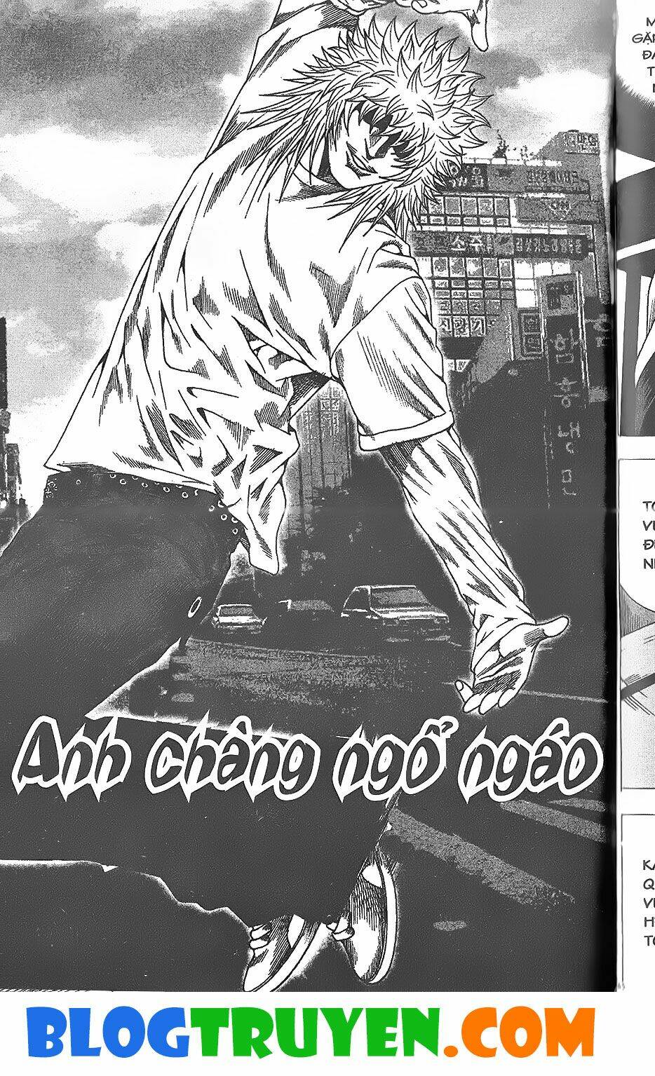 bitagi - anh chàng ngổ ngáo chapter 325 20