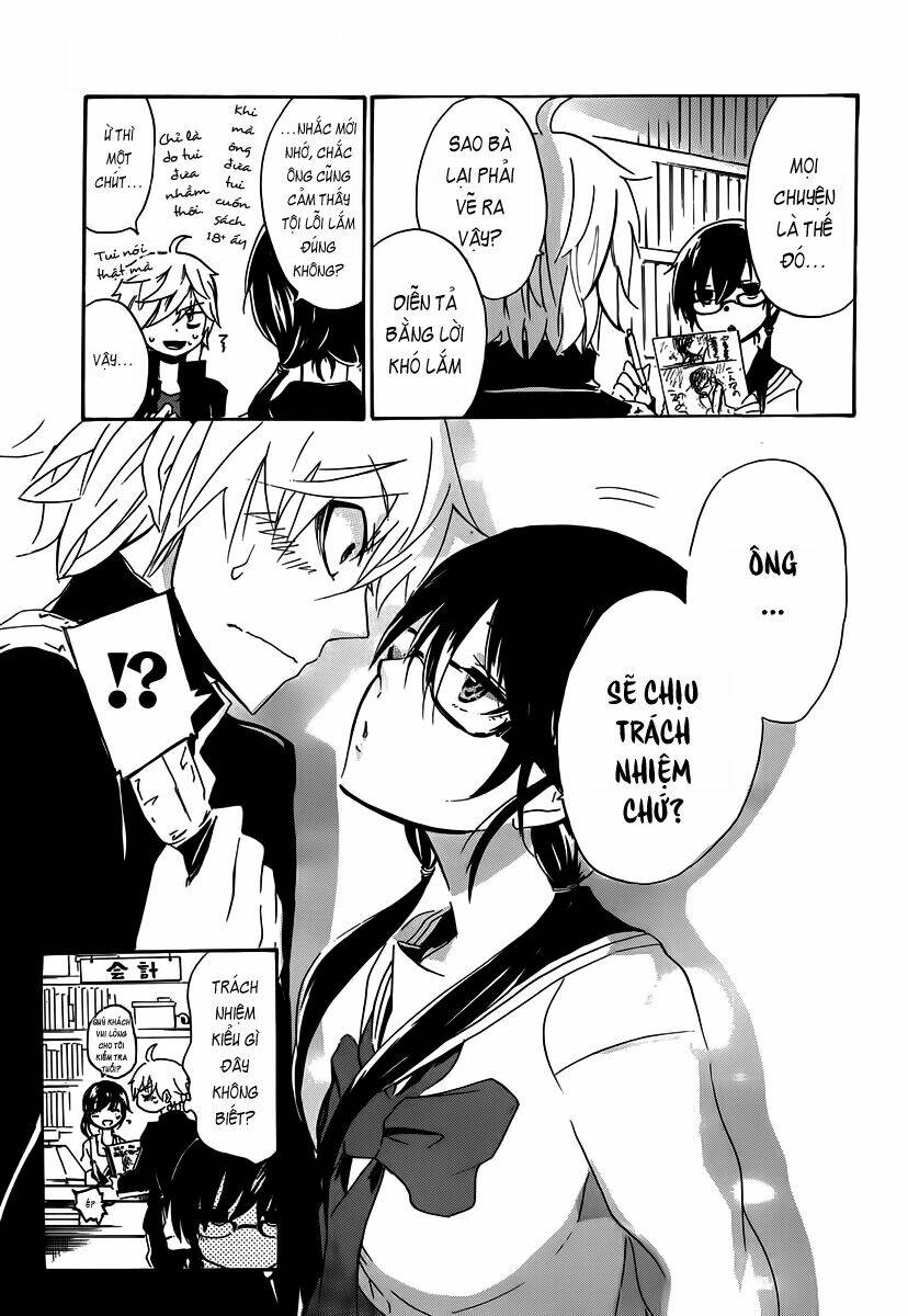 shounen shoujo 18 kin chapter 1 10