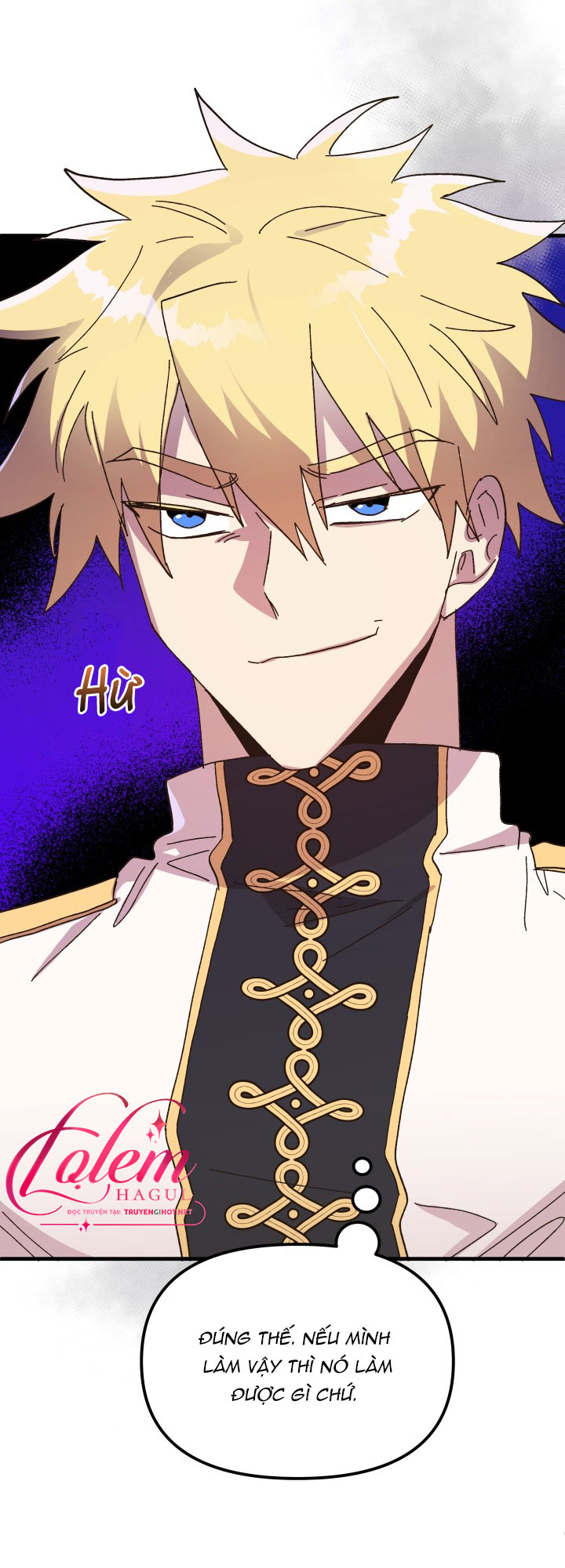công chúa giả điên chapter 53.1 36