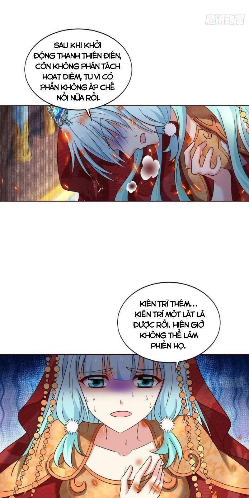 Trọng Sinh Thành Cậu Vàng Tại Dị Thế Chapter 212 33