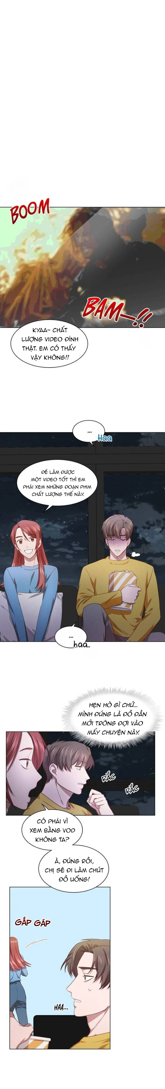 vướng vào mối quan hệ ngoài ý muốn chapter 22 7