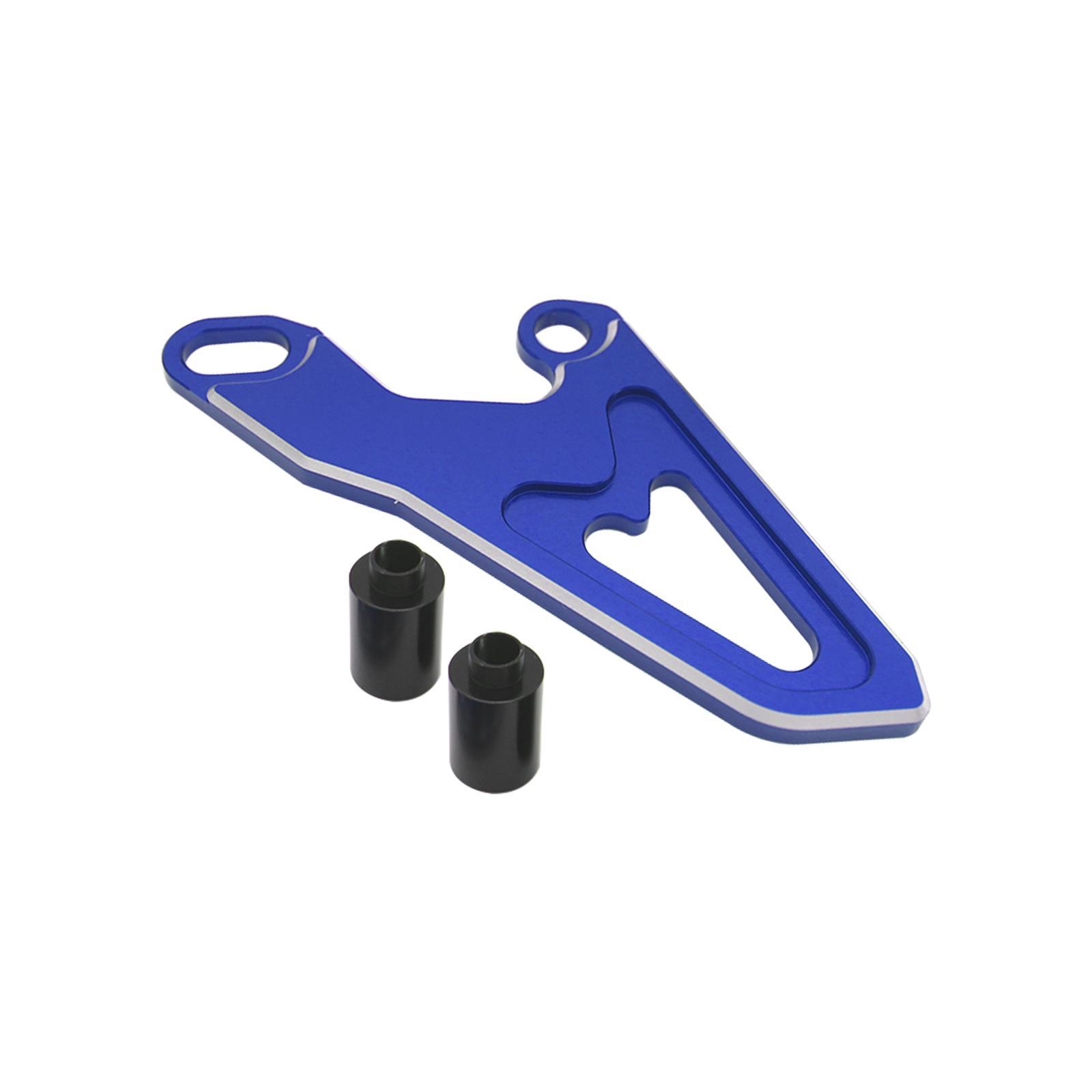 Front Sprocket Cover Chain Protector Guard /Aluminum Alloy for  Blue