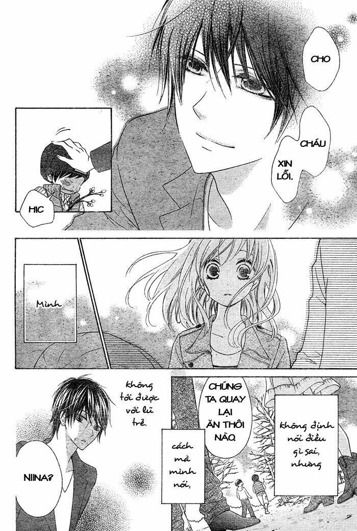 hajimari no niina chapter 3 20