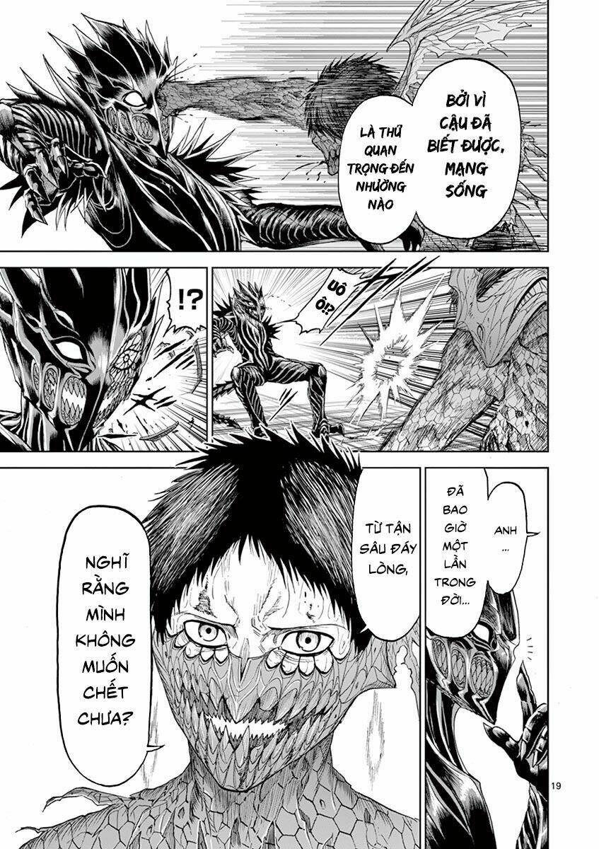 nữ vương của máu và tro chapter 7 19