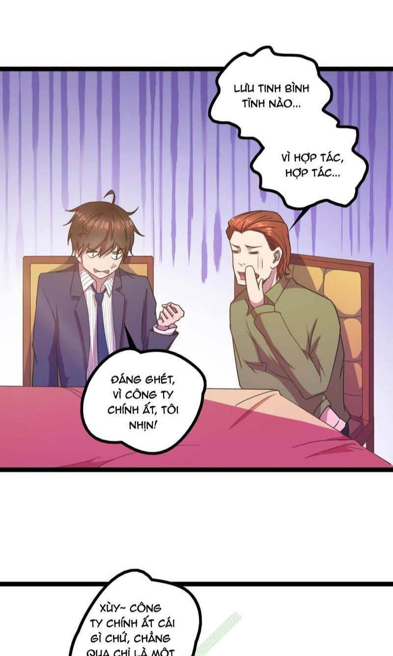 nữ thần trong điện thoại chapter 19 6