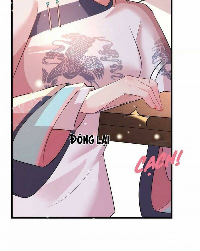 quận chúa vững vàng, thiết lập nhân vật không thể vỡ chapter 77 23