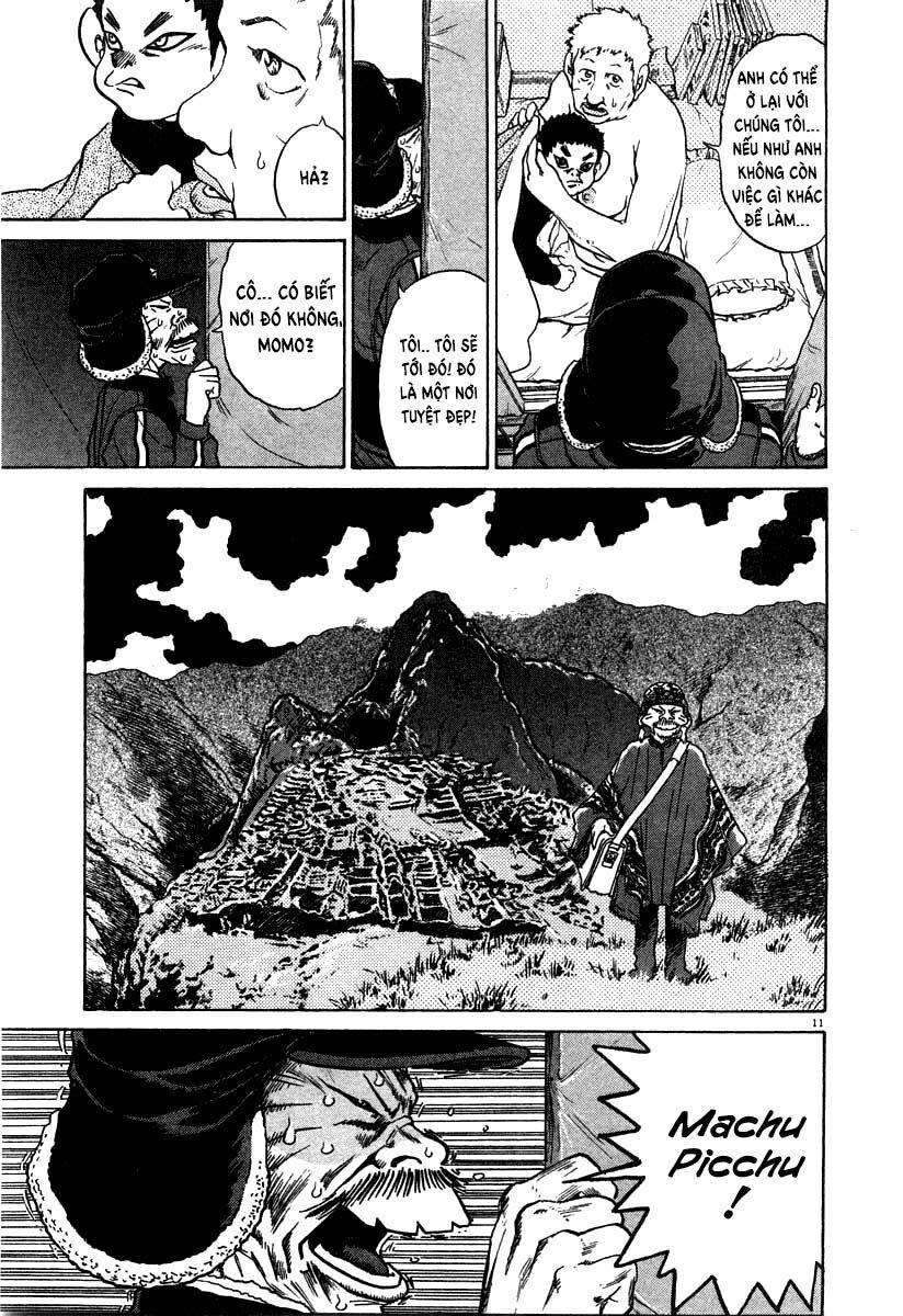 kiichi!! chapter 23 11