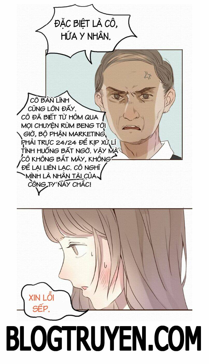 tình yêu không nói dối chapter 3 6