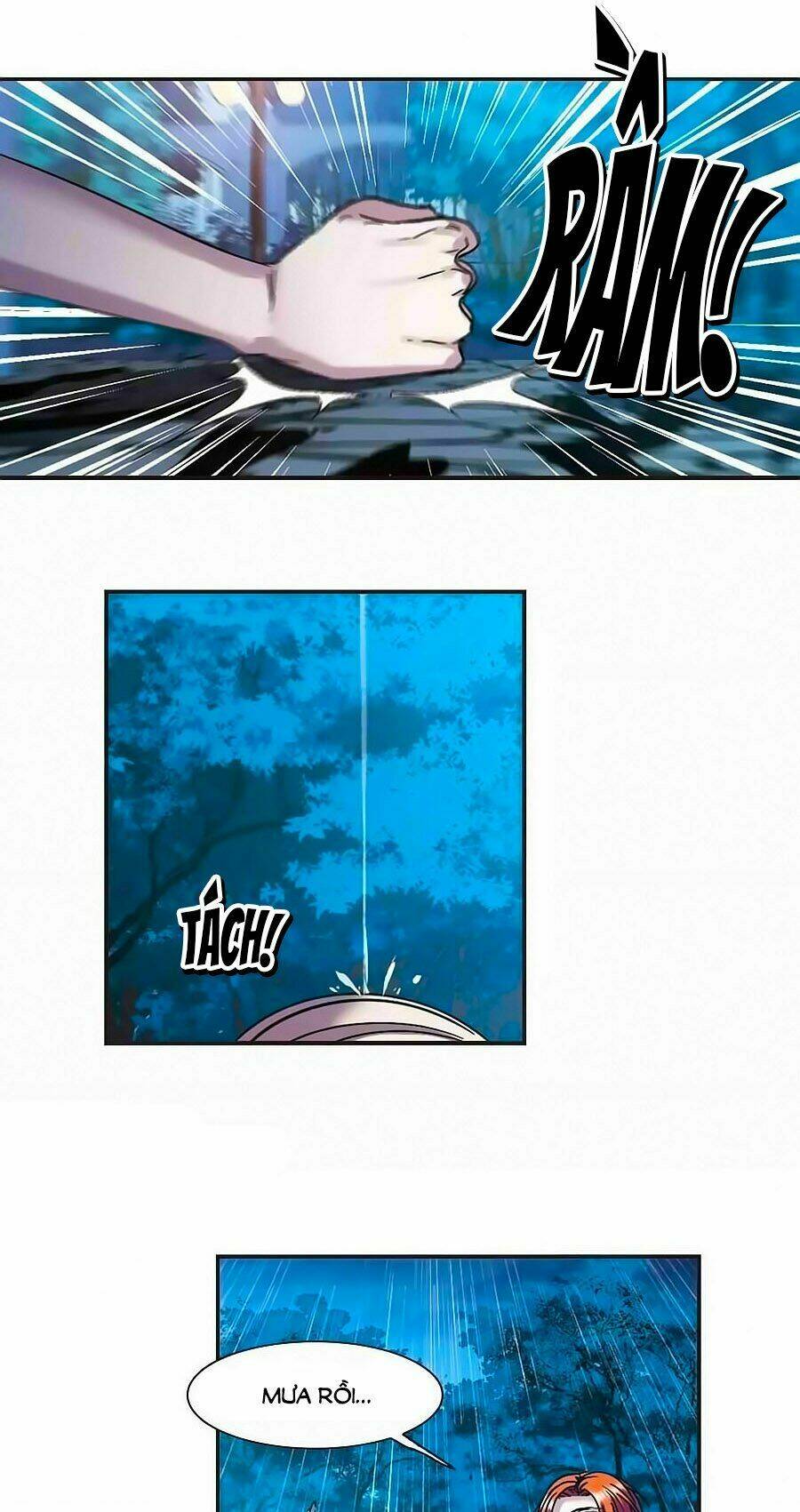 huyết tộc cấm vực chapter 121.2 5