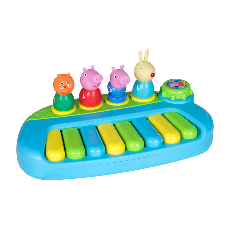 Đồ Chơi PEPPA PIG Đàn Phím Điện Tử  Của Peppa Pig 1684242INF19