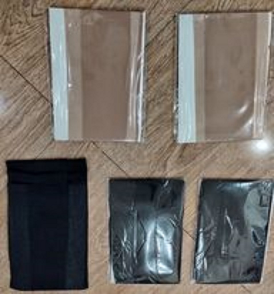 Combo 3 đôi quần tất dứa tàng hình màu đen