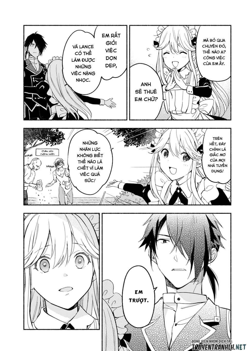 the necromancer maid chapter 9 19