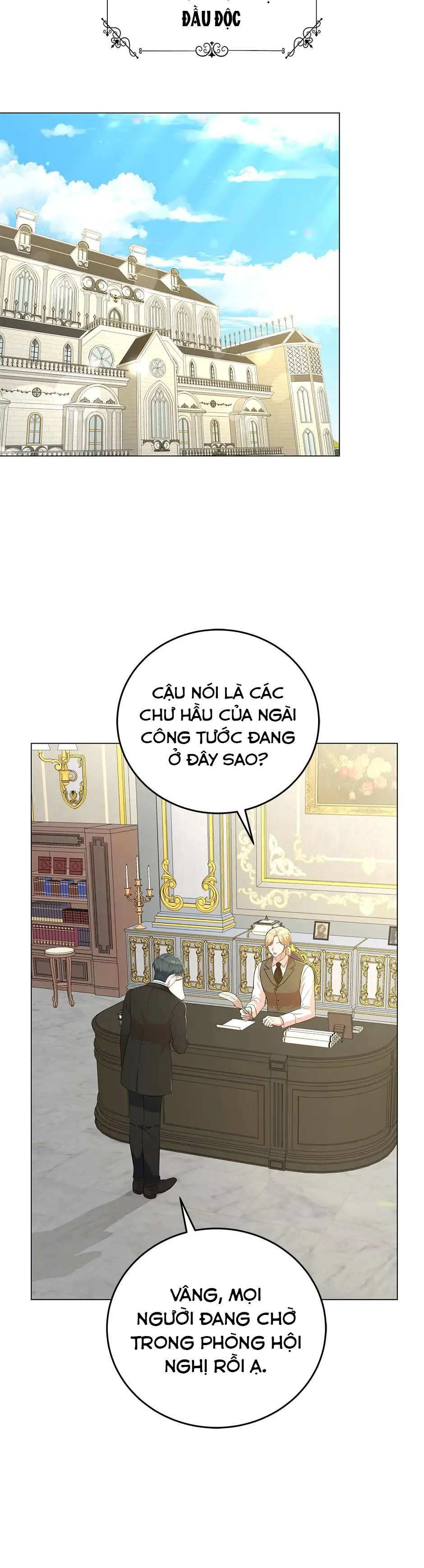diễn vai ác nữ cũng thật khó khăn chapter 77 2