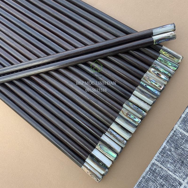 Đũa cao cấp - Bộ 10 đôi tròn