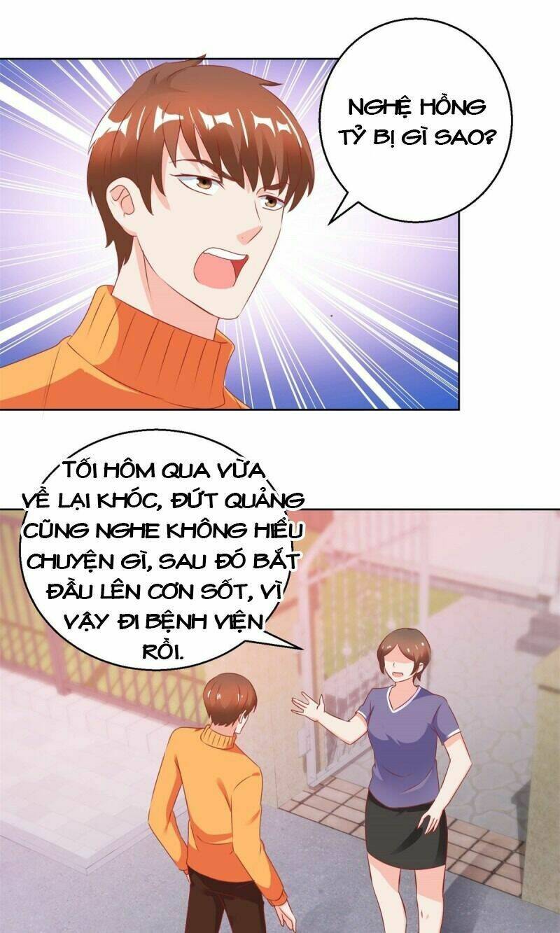 thấu thị tiên y chapter 125 13