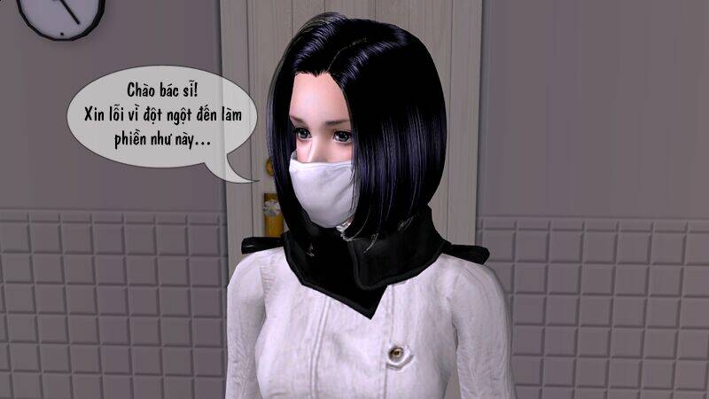 viên đạn bạc [truyện sims 2] chapter 31 107