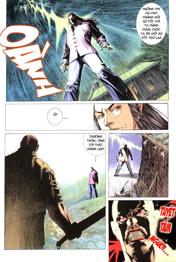 phong vân chapter 208 17