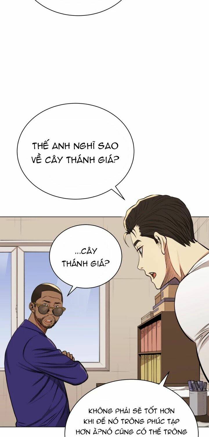 đấu sĩ vô song chapter 14 6