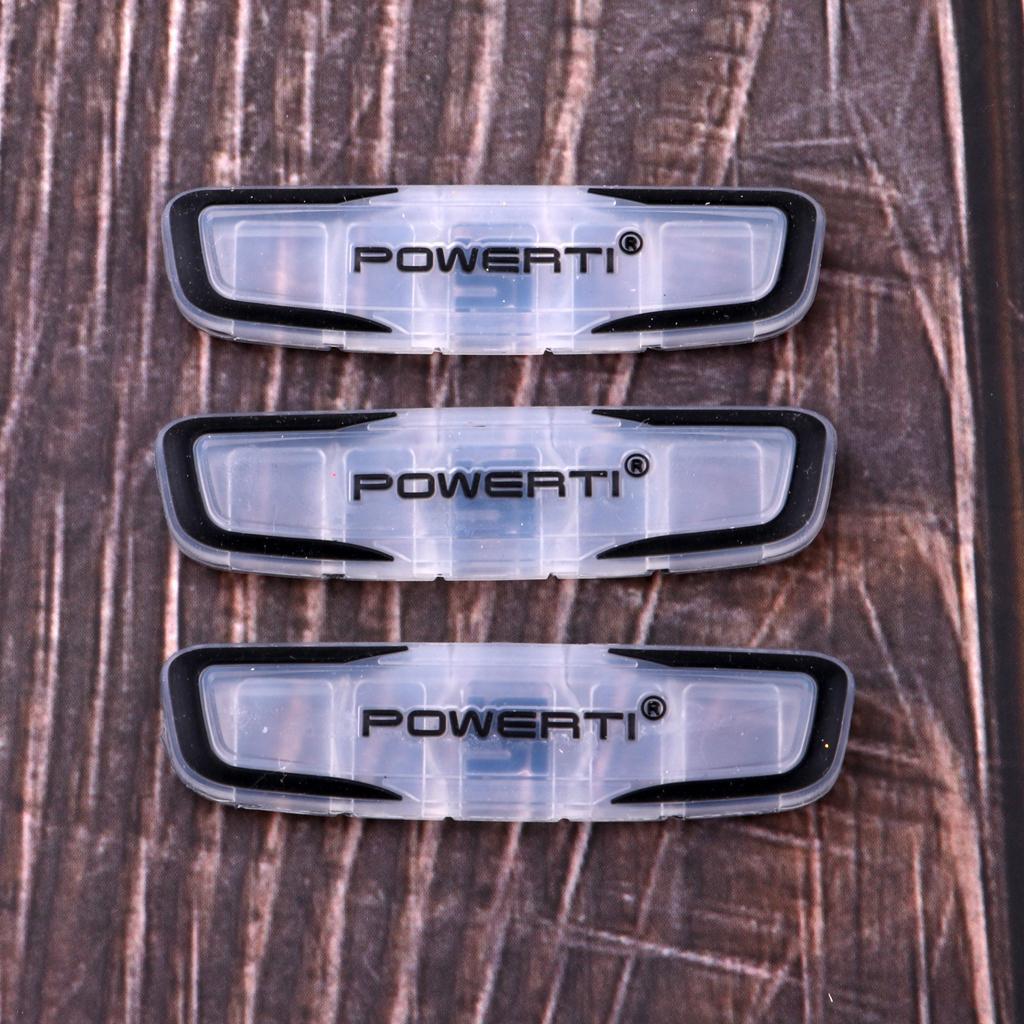 4-10 Pieces Long Tennis Racquet Shock Absorber Vibration Dampeners Damper