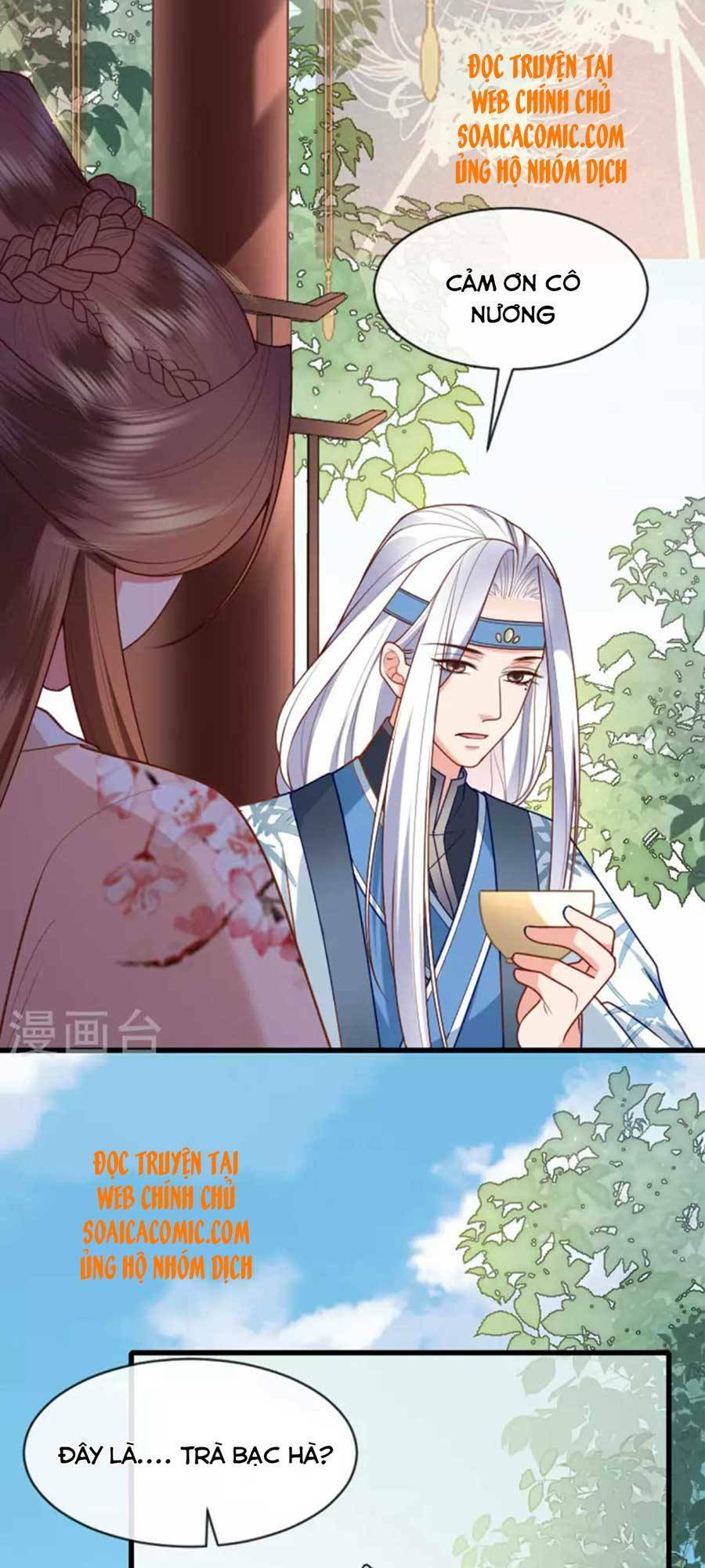 tướng quân, bổn phi không nhận sủng chapter 16 19