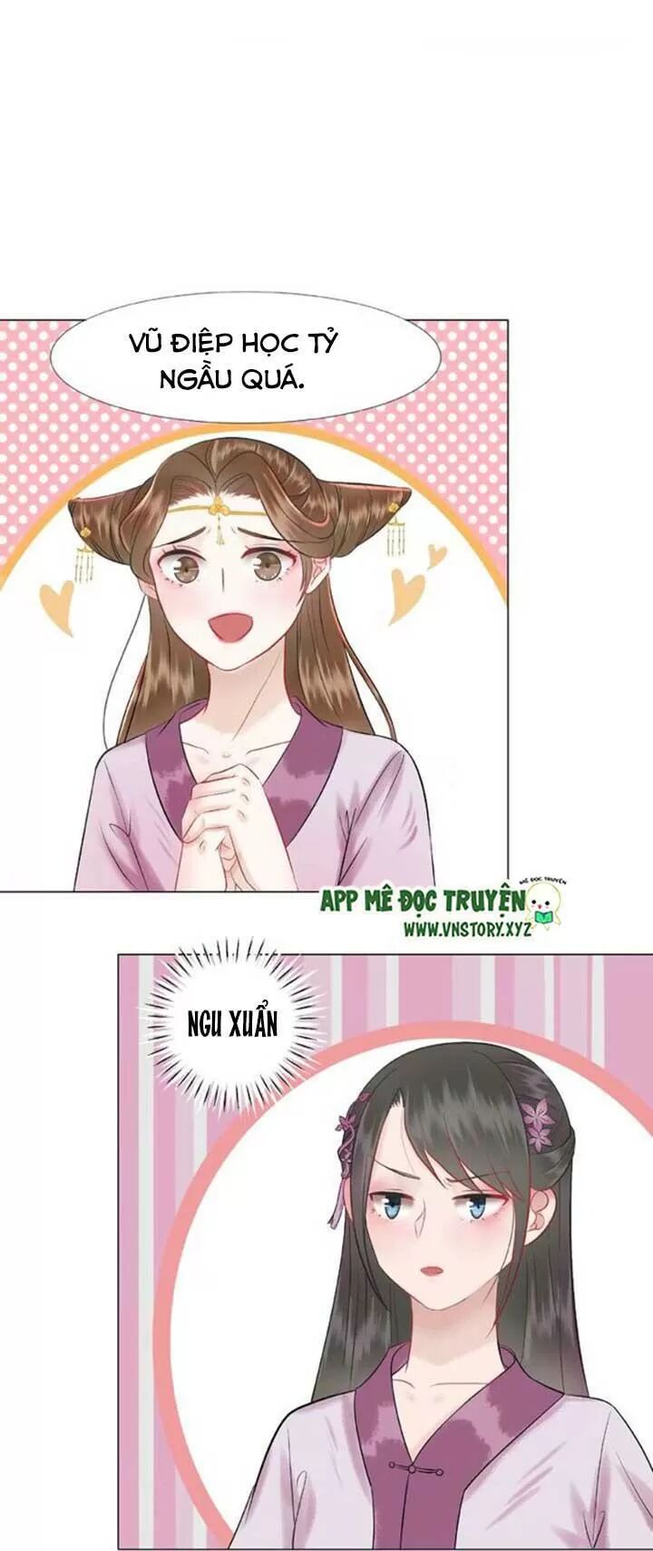 cực phẩm phế vật tiểu thư chapter 39 21