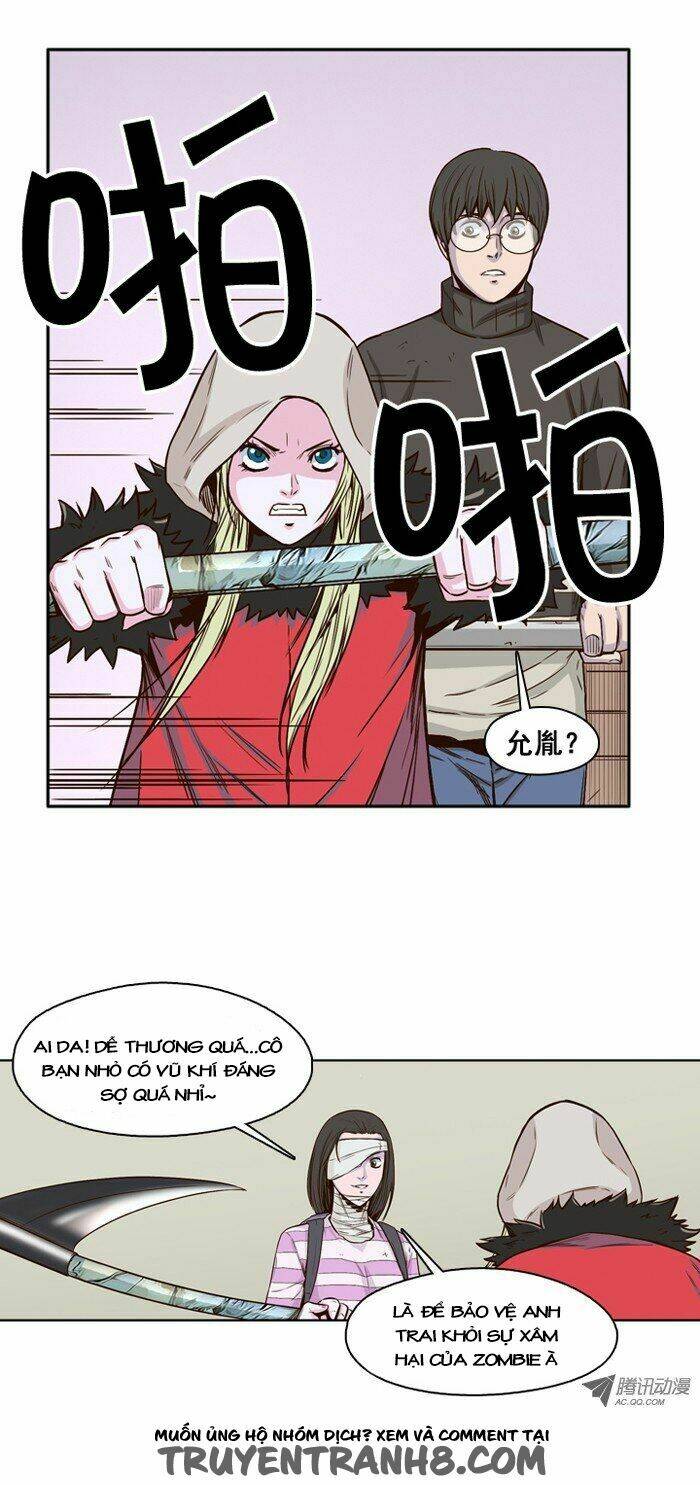 vua của vong linh chapter 34 4