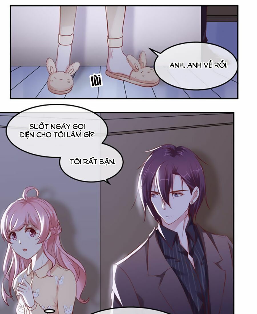 cả thế giới đều không bằng người chapter 13 9