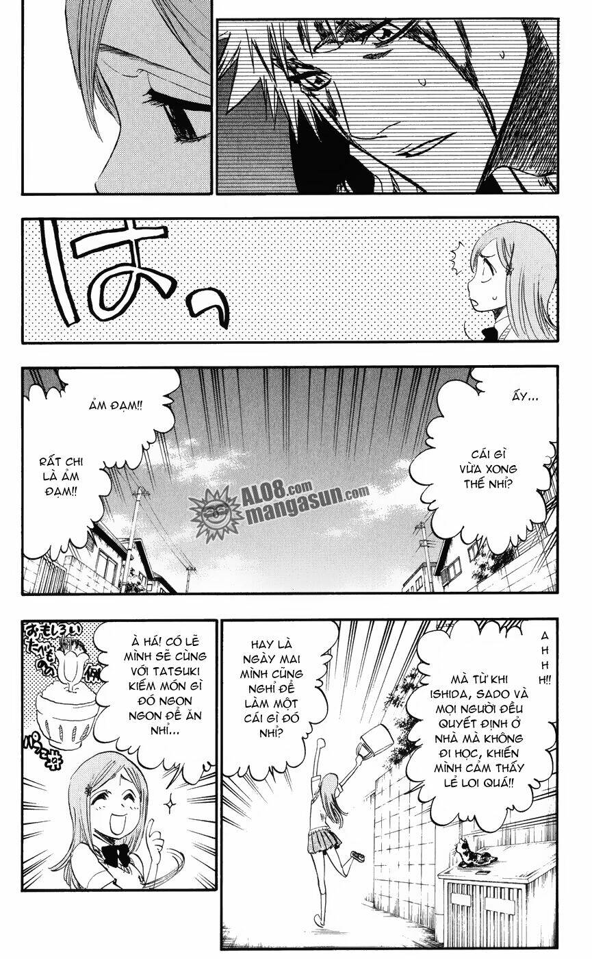 thần chết ichigo chapter 222 17