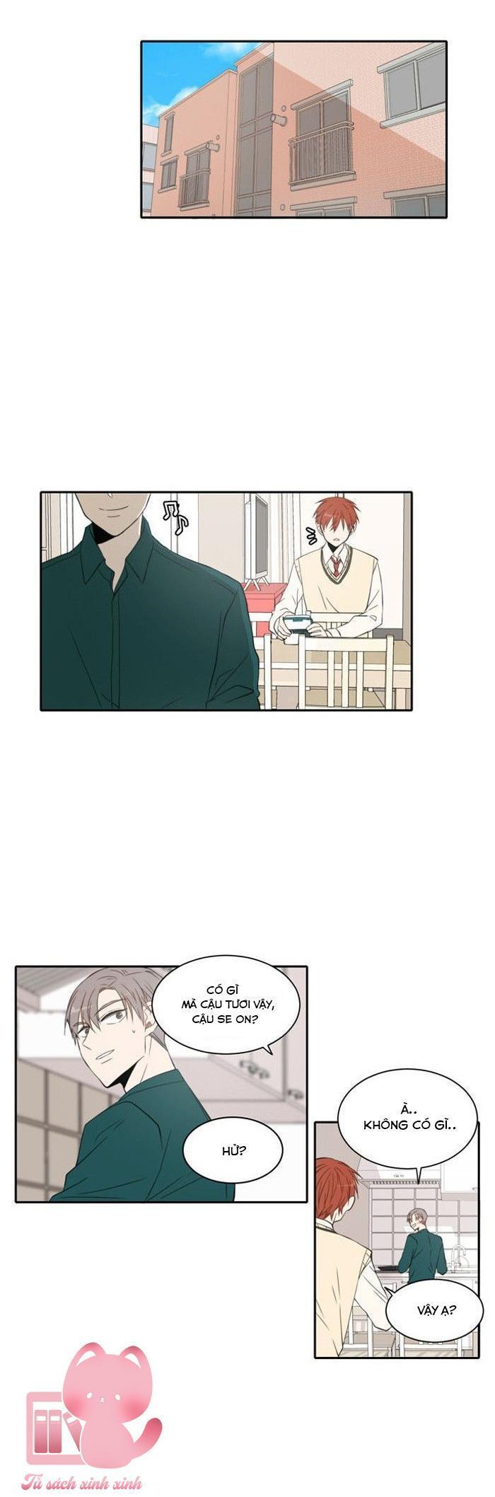 a good day to be a dog chapter 18 11