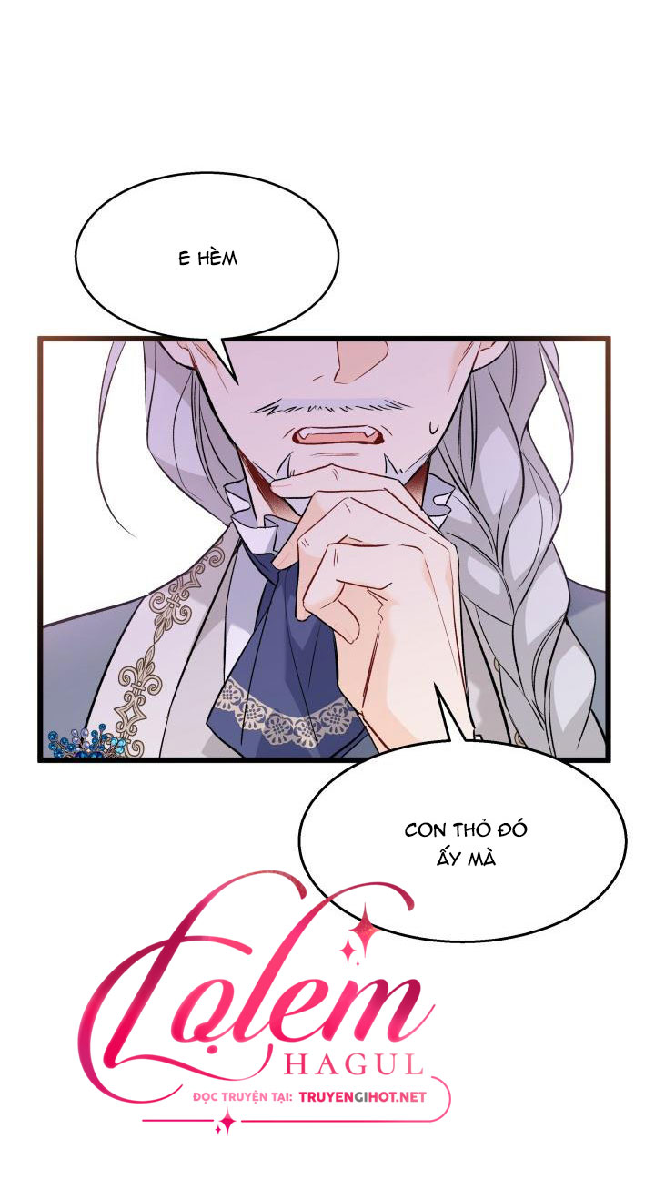 mối liên kết giữa báo đen và bé thỏ chapter 90 63