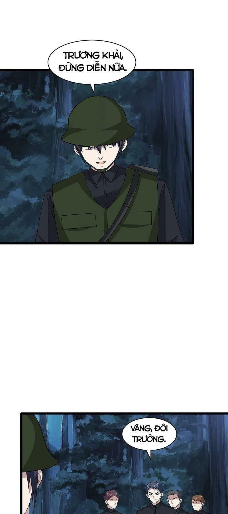 đô thị tà vương chapter 247 9