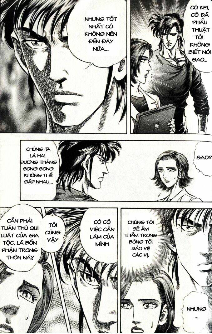 doctor kazu k1+ k2 - vô địch quái y chapter 6 3