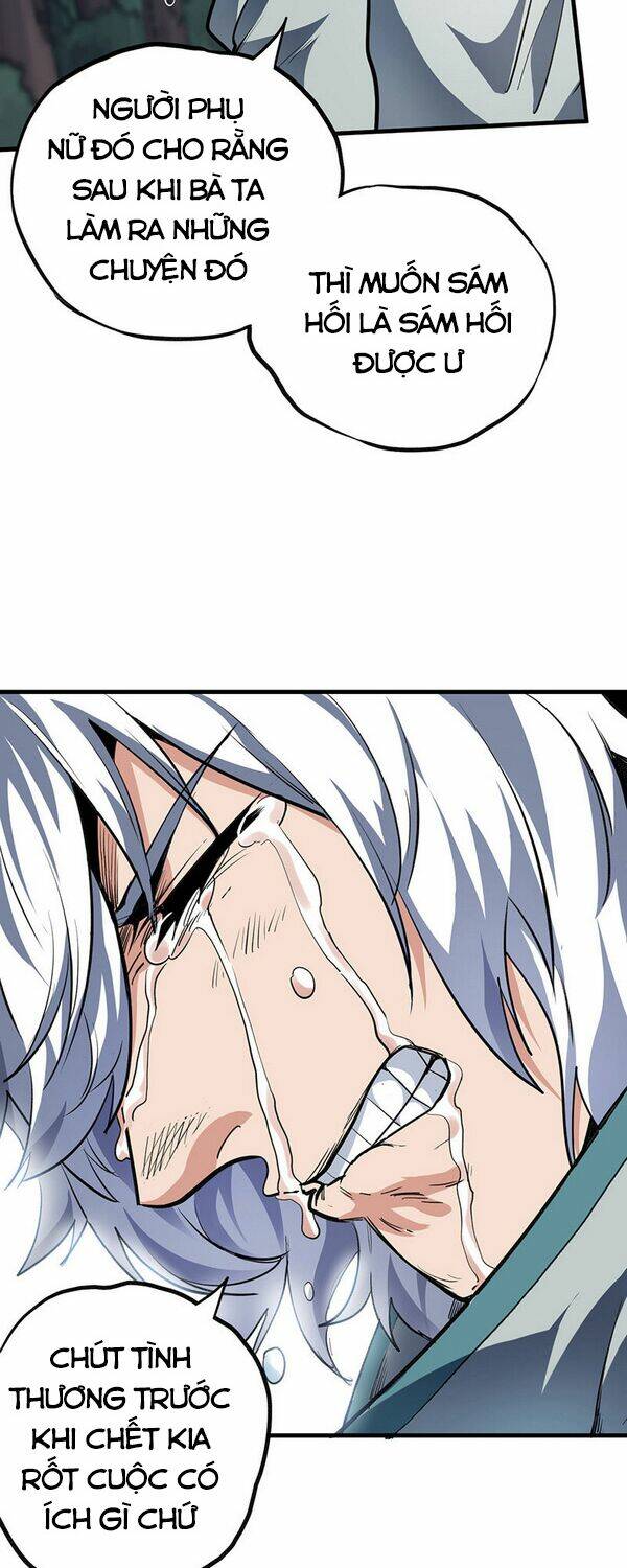 sau mạt thế tôi trở thành zombie chapter 60 8