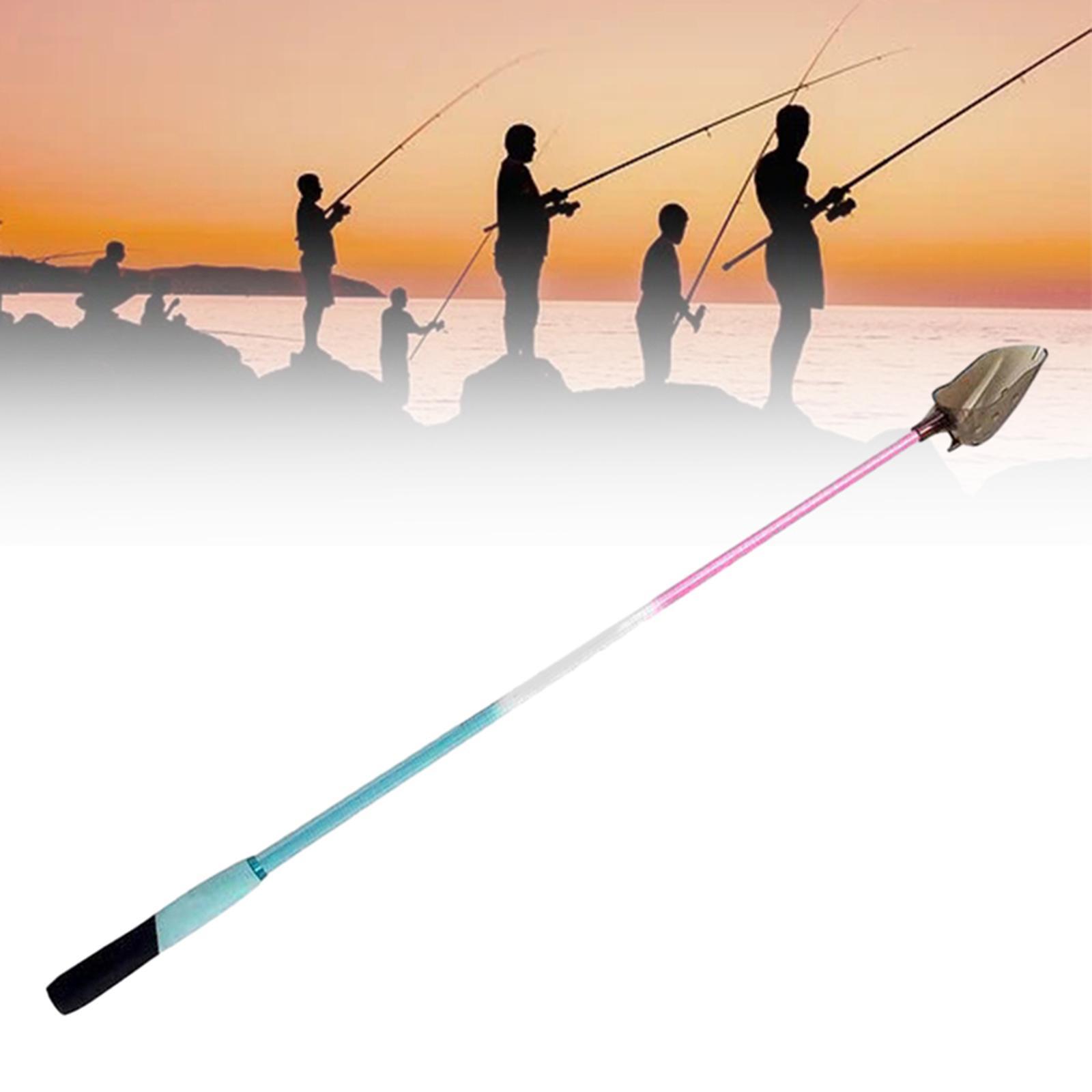 Baits Casting Spoons Baiting Throwing Spoon Durable Fishing Throwing Spoon Carp Fish Tool for Fishing Lovers Fishing Supplies