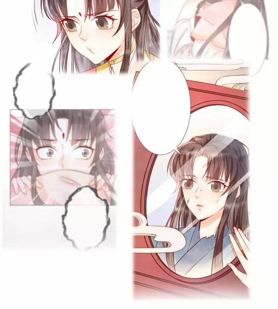 thanh hà công chúa chu uyển truyện chapter 0 9