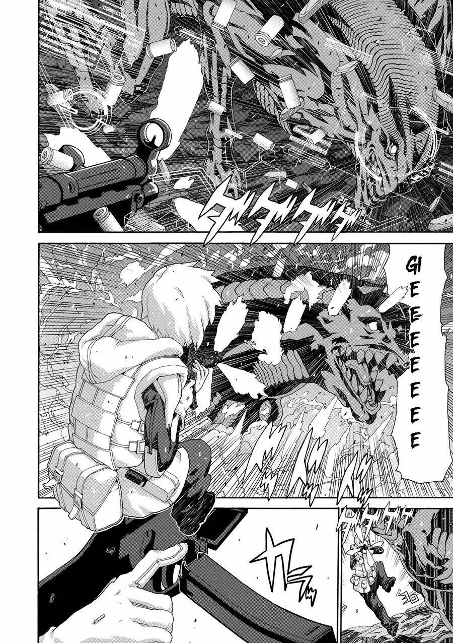 fps - trò chơi hỗn loạn chapter 5 20