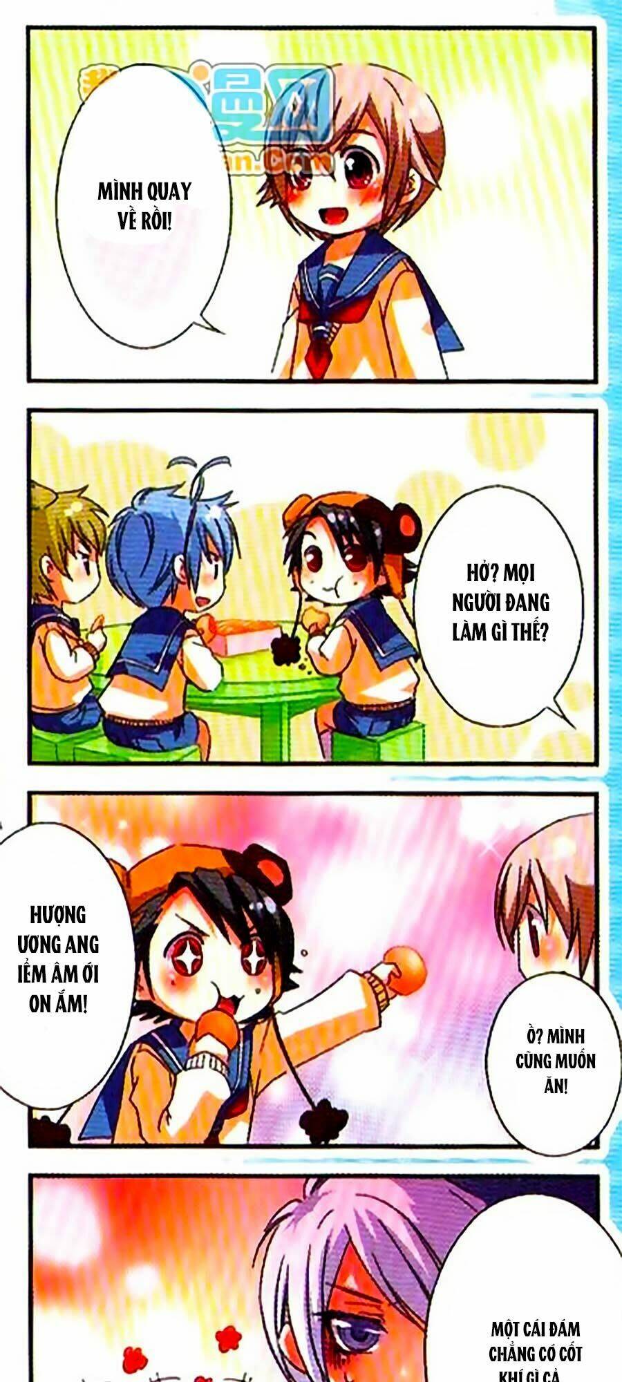 manh tam quốc chapter 15 36