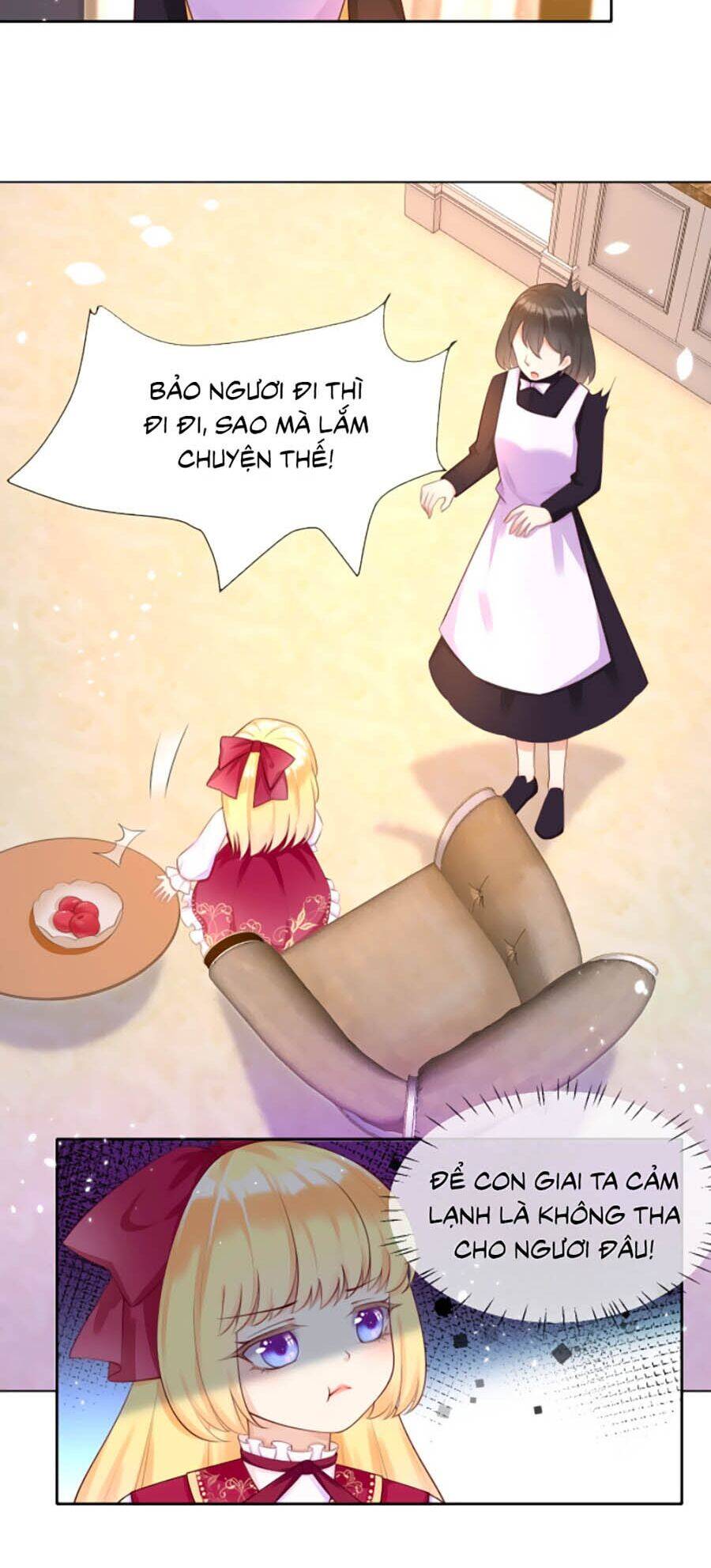 The Komukai Household's Circumstances Chapter 3 - Trang 10