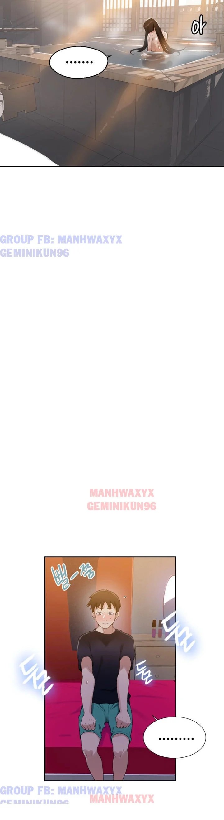 lớp học gia đình – secret class chapter 22 16