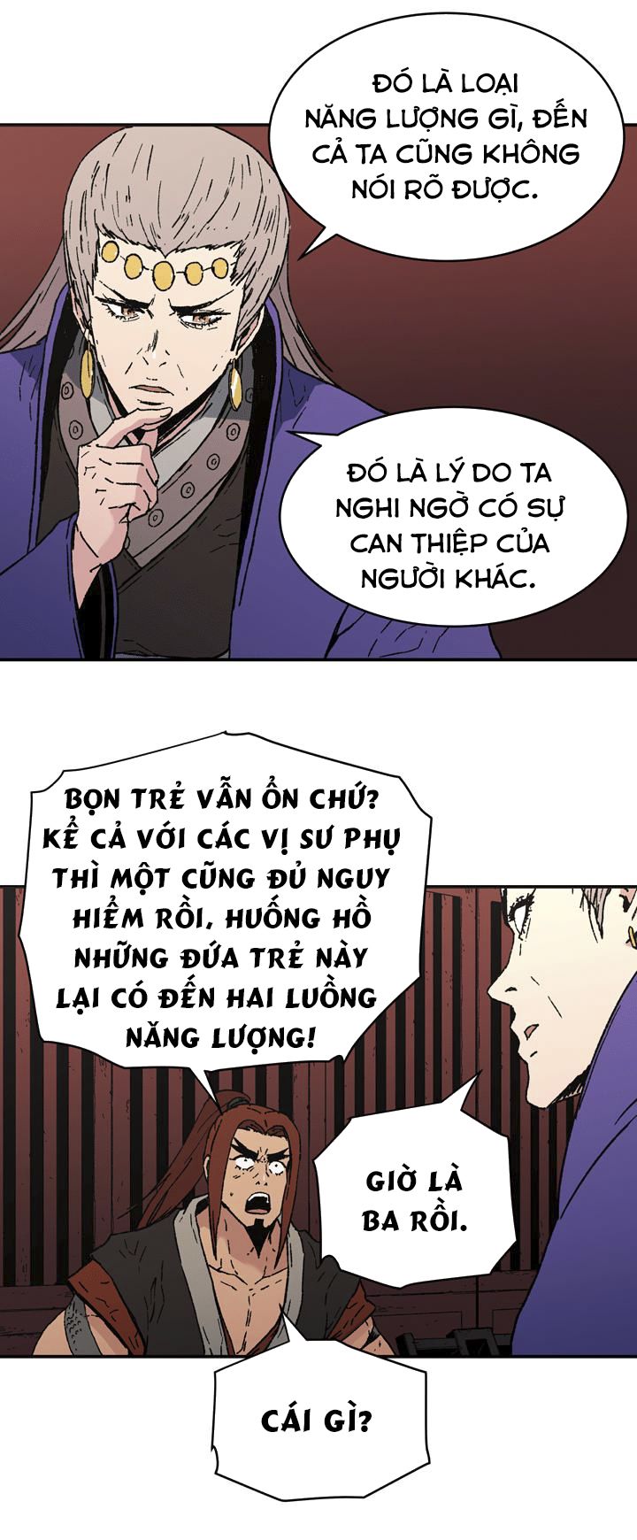 Bố Vô Song chapter 88 27