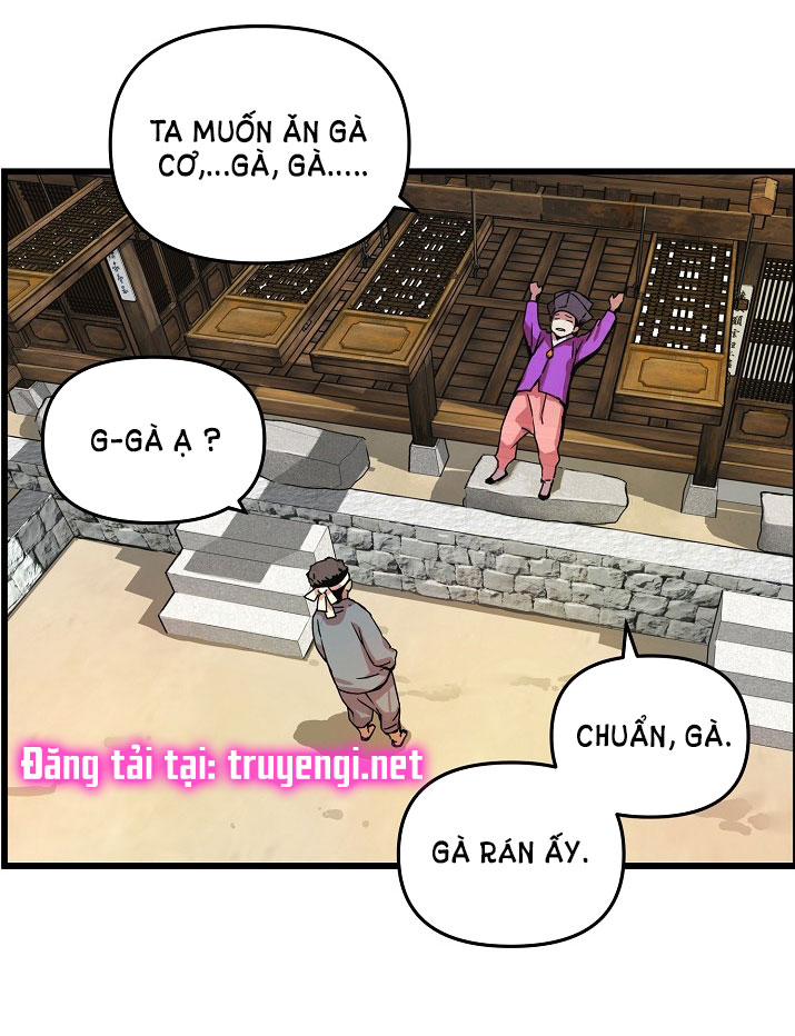 tôi sẽ sống như một hoàng tử chapter 14 8